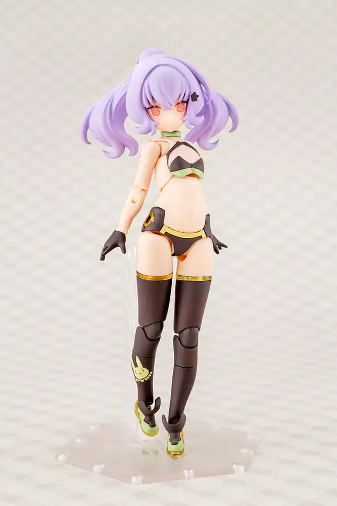 Megami Device Plastic Model Kit 1/1 Puni Mofu Tu 15 cm termékfotó