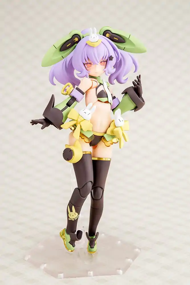 Megami Device Plastic Model Kit 1/1 Puni Mofu Tu 15 cm termékfotó