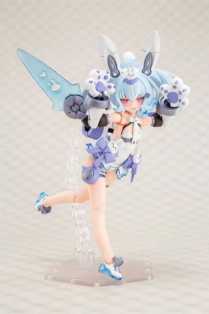 Megami Device Kunststoff Modellbausatz 1/1 Puni Mofu Yuki Tu 15 cm Produktfoto