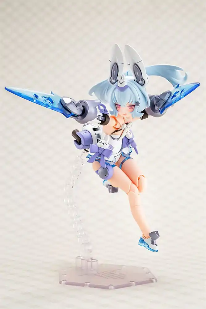 Megami Device Kunststoff Modellbausatz 1/1 Puni Mofu Yuki Tu 15 cm Produktfoto