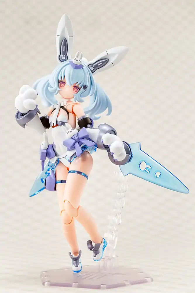 Megami Device Kunststoff Modellbausatz 1/1 Puni Mofu Yuki Tu 15 cm Produktfoto