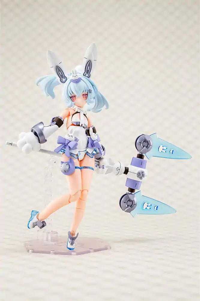 Megami Device Kunststoff Modellbausatz 1/1 Puni Mofu Yuki Tu 15 cm Produktfoto