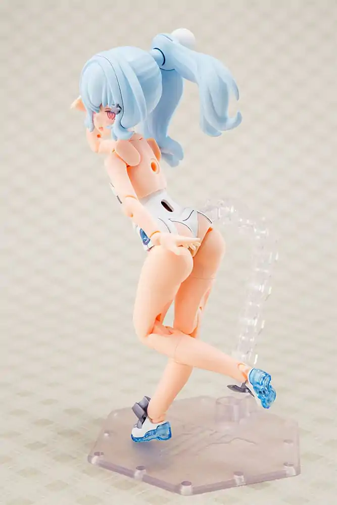 Megami Device Kunststoff Modellbausatz 1/1 Puni Mofu Yuki Tu 15 cm Produktfoto