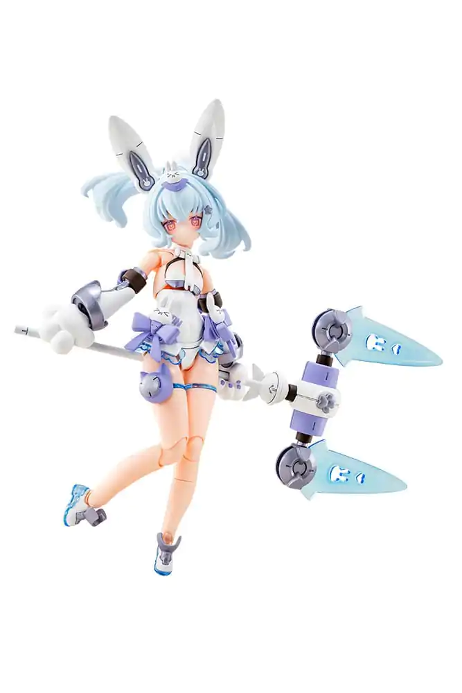 Megami Device Kunststoff Modellbausatz 1/1 Puni Mofu Yuki Tu 15 cm Produktfoto