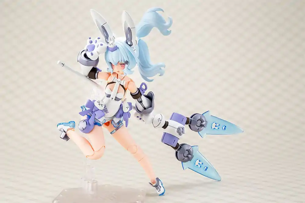 Megami Device Kunststoff Modellbausatz 1/1 Puni Mofu Yuki Tu 15 cm Produktfoto