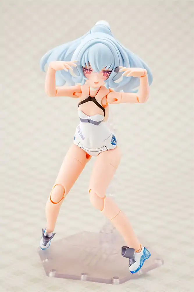Megami Device Kunststoff Modellbausatz 1/1 Puni Mofu Yuki Tu 15 cm Produktfoto
