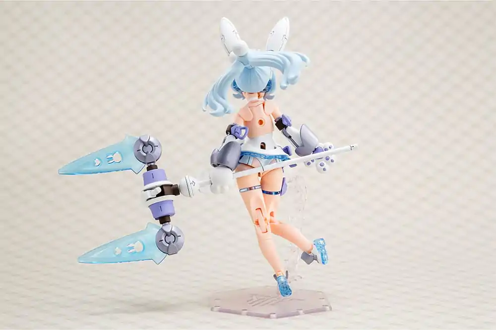 Megami Device Kunststoff Modellbausatz 1/1 Puni Mofu Yuki Tu 15 cm Produktfoto