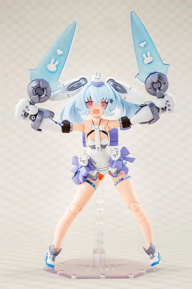 Megami Device Kunststoff Modellbausatz 1/1 Puni Mofu Yuki Tu 15 cm Produktfoto
