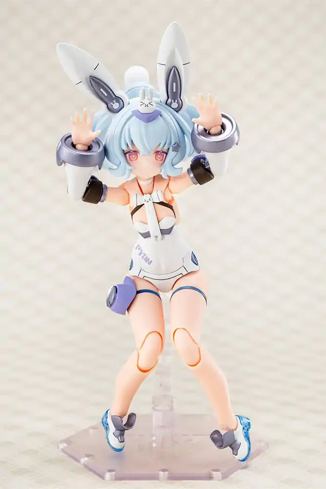 Megami Device Kunststoff Modellbausatz 1/1 Puni Mofu Yuki Tu 15 cm Produktfoto