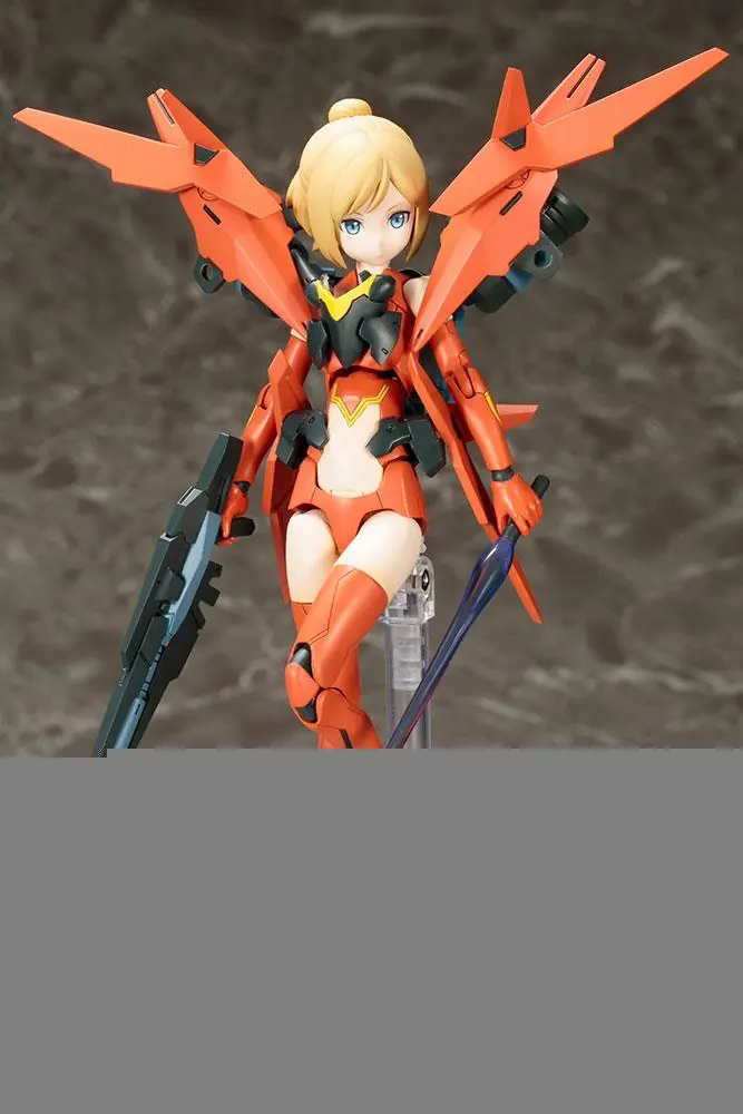 Megami Device Plastic Model Kit 1/1 SOL Hornet 14 cm termékfotó