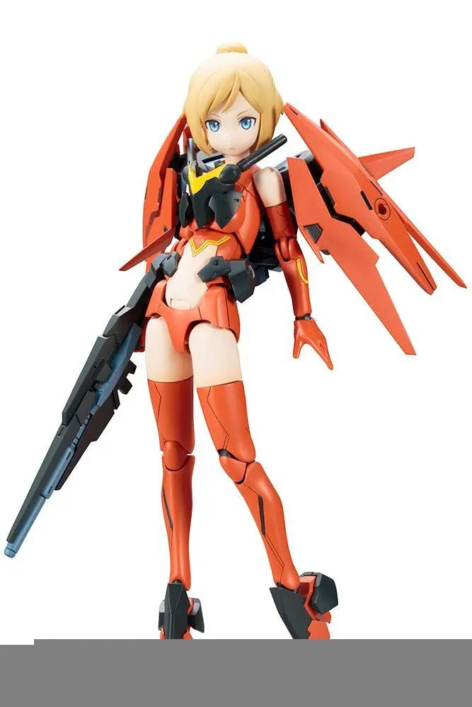 Megami Device Plastic Model Kit 1/1 SOL Hornet 14 cm termékfotó