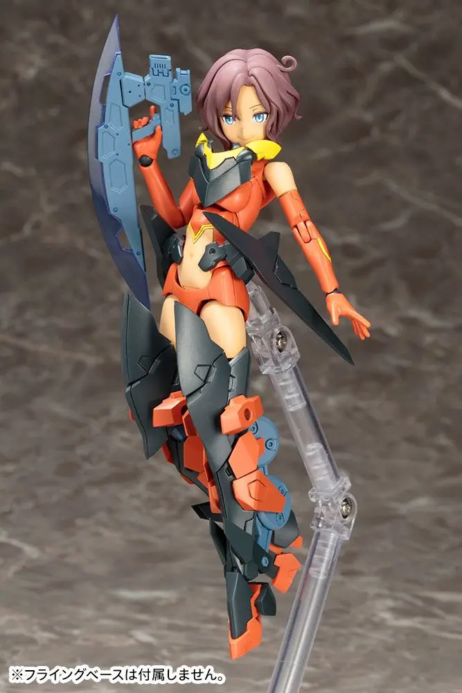 Megami Device Plastic Model Kit 1/1 SOL Road Runner 14 cm termékfotó