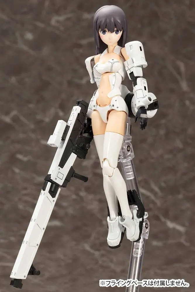 Megami Device Plastic Model Kit 1/1 Wism Soldier Snipe Grapple 14 cm termékfotó