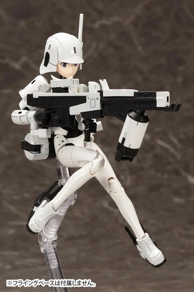 Megami Device Plastic Model Kit 1/1 Wism Soldier Snipe Grapple 14 cm termékfotó