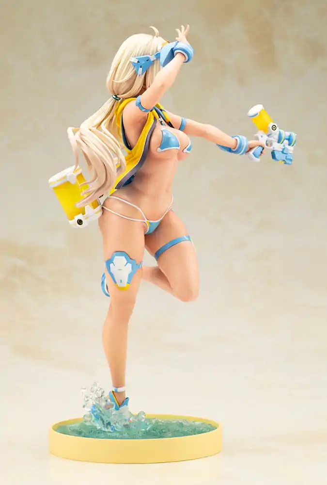 Megami Device PVC Statue 2/1 Asra Aoi Ai 32 cm Produktfoto