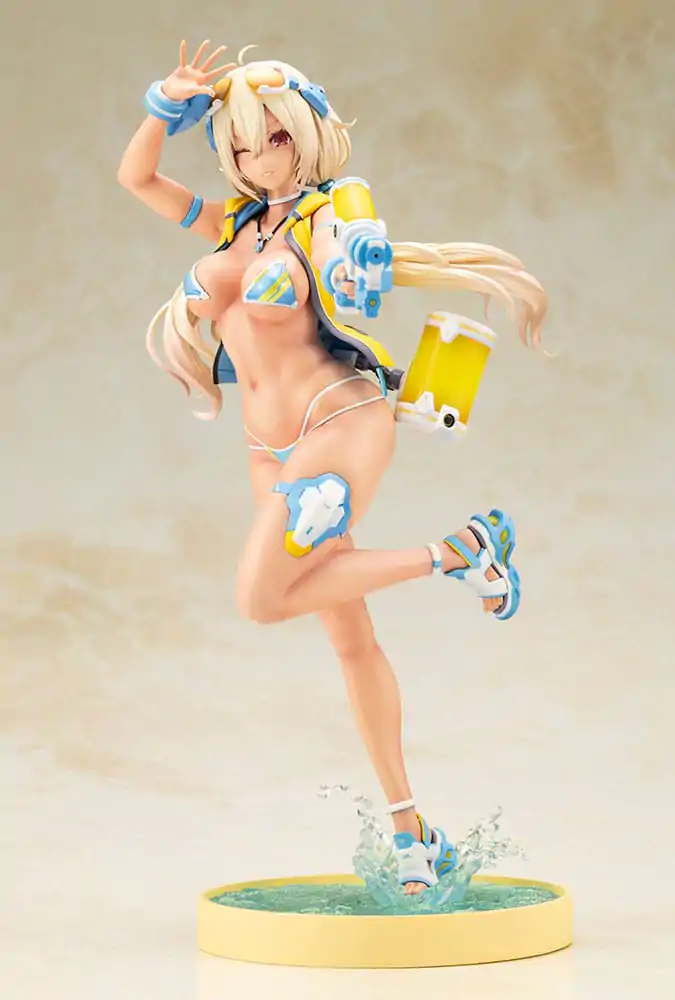 Megami Device PVC Statue 2/1 Asra Aoi Ai 32 cm Produktfoto