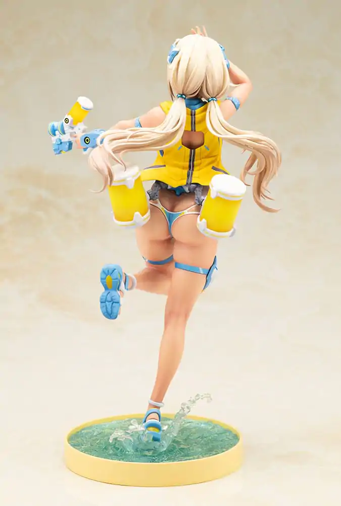 Megami Device PVC Statue 2/1 Asra Aoi Ai 32 cm Produktfoto