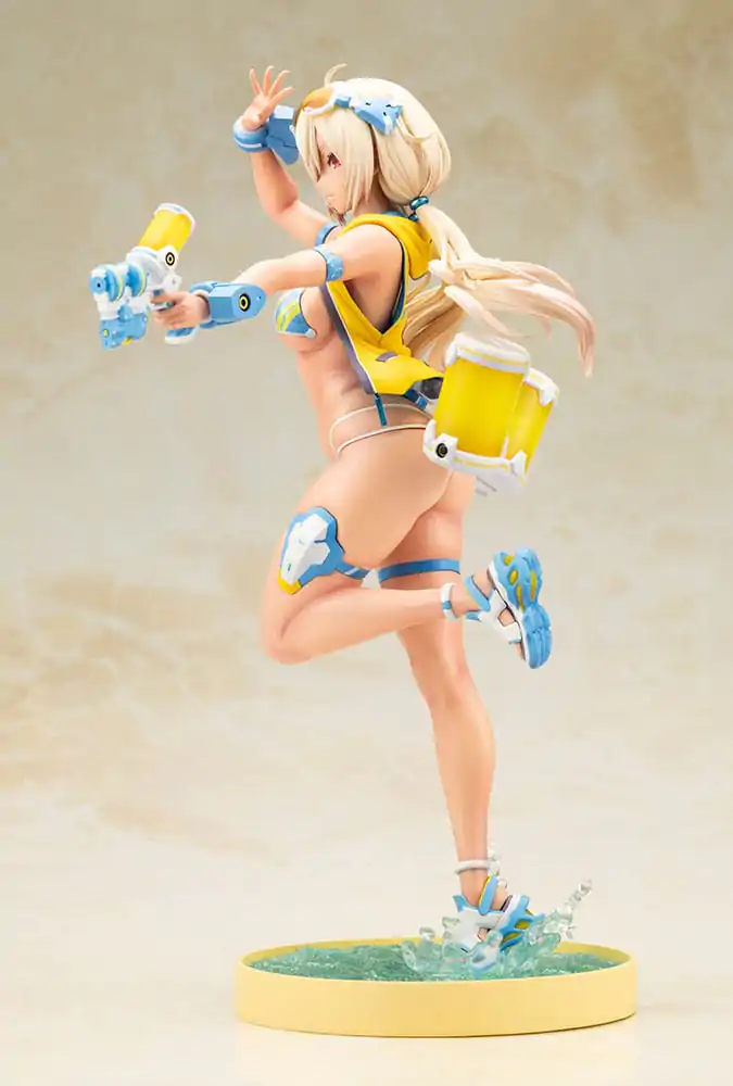 Megami Device PVC Statue 2/1 Asra Aoi Ai 32 cm Produktfoto