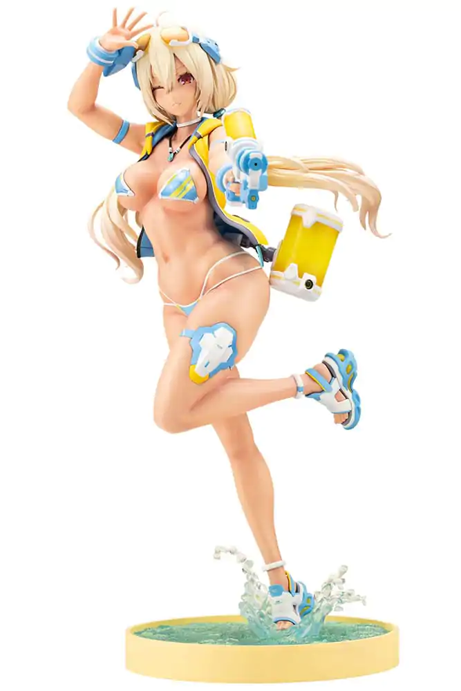 Megami Device PVC Statue 2/1 Asra Aoi Ai 32 cm Produktfoto