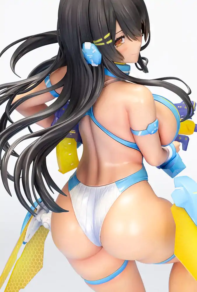 Megami Device PVC Statue 2/1 Asra Aoi Sui 31 cm termékfotó