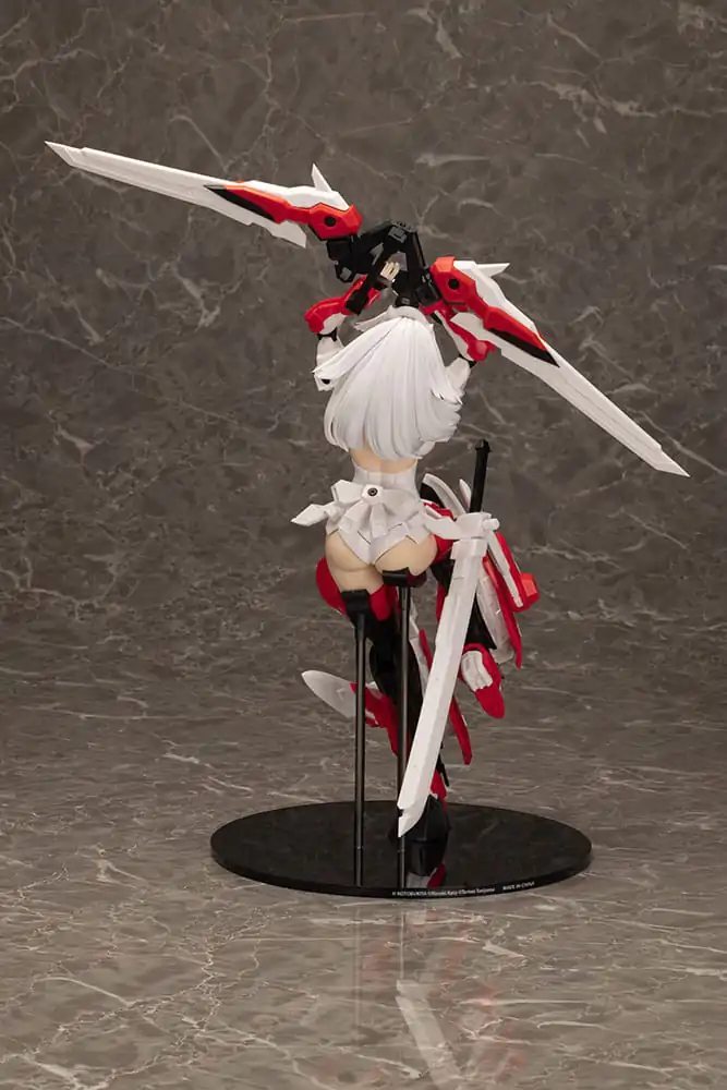 Megami Device Plastic Model Kit 2/1 Asra Archer Modelers Edition 36 cm Produktfoto
