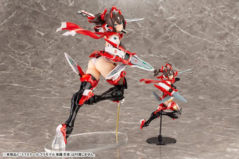 Megami Device PVC Statue 2/1 Asra Ninja Bonus Edition 28 cm termékfotó