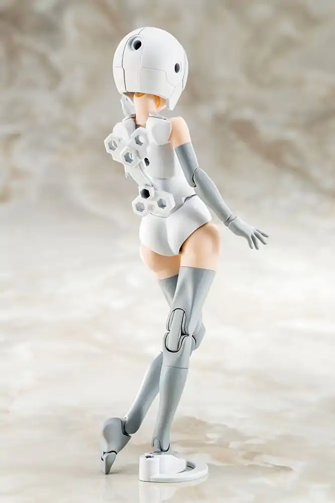 Megami Device Modell Bausatz Zubehör Set B1R-M Chassis Bausatz Skin Color A Produktfoto