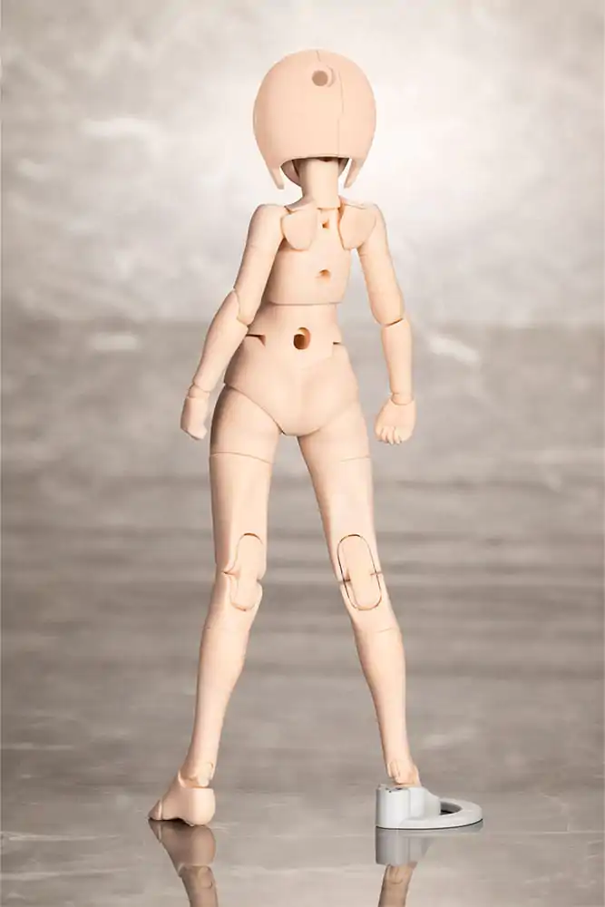 Megami Device Modell Bausatz Zubehör Set B1R-M Chassis Bausatz Skin Color A Produktfoto
