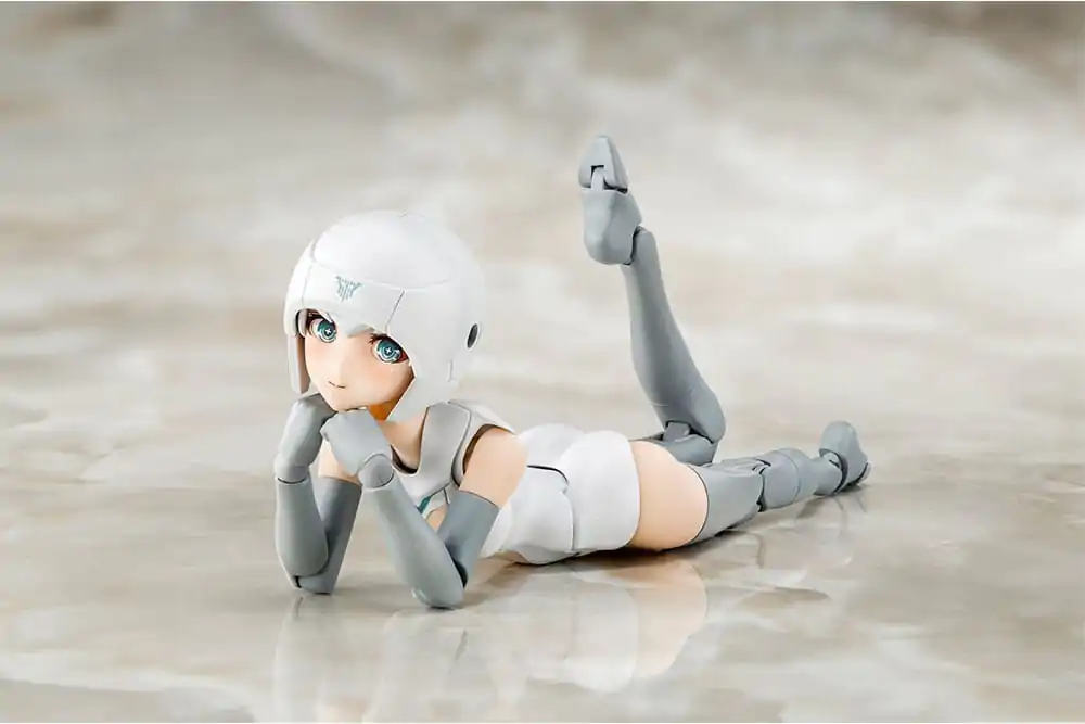 Megami Device Modell Bausatz Zubehör Set B1R-M Chassis Bausatz Skin Color A Produktfoto