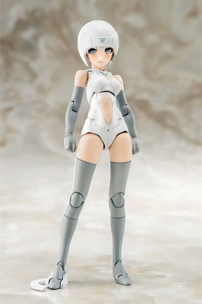Megami Device Modell Bausatz Zubehör Set B1R-M Chassis Bausatz Skin Color A Produktfoto