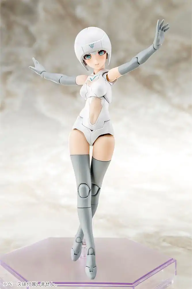 Megami Device Modell Bausatz Zubehör Set B1R-M Chassis Bausatz Skin Color A Produktfoto