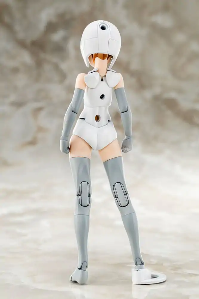 Megami Device Modell Bausatz Zubehör Set B1R-M Chassis Bausatz Skin Color A Produktfoto