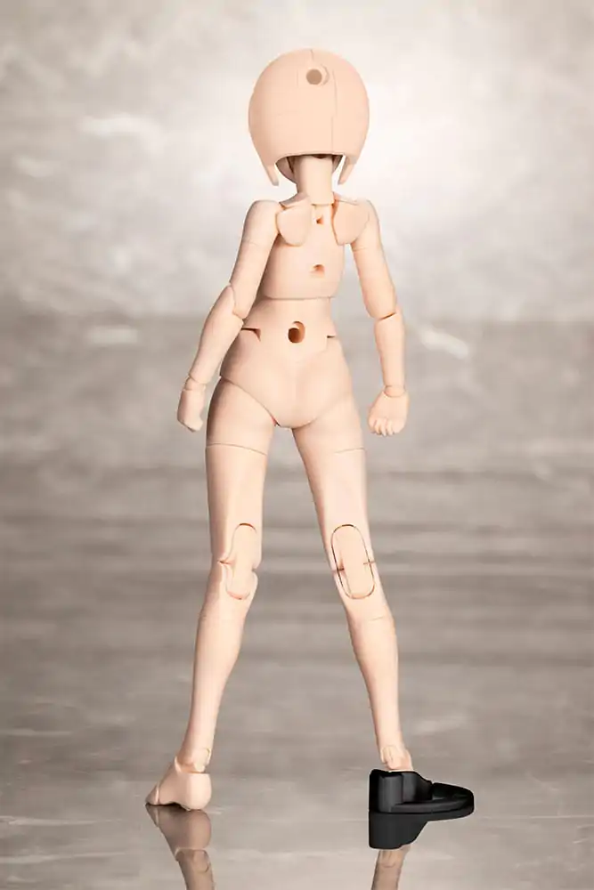 Megami Device Modell Bausatz Zubehör Set B1R-M Chassis Bausatz Hautfarbe B Produktfoto