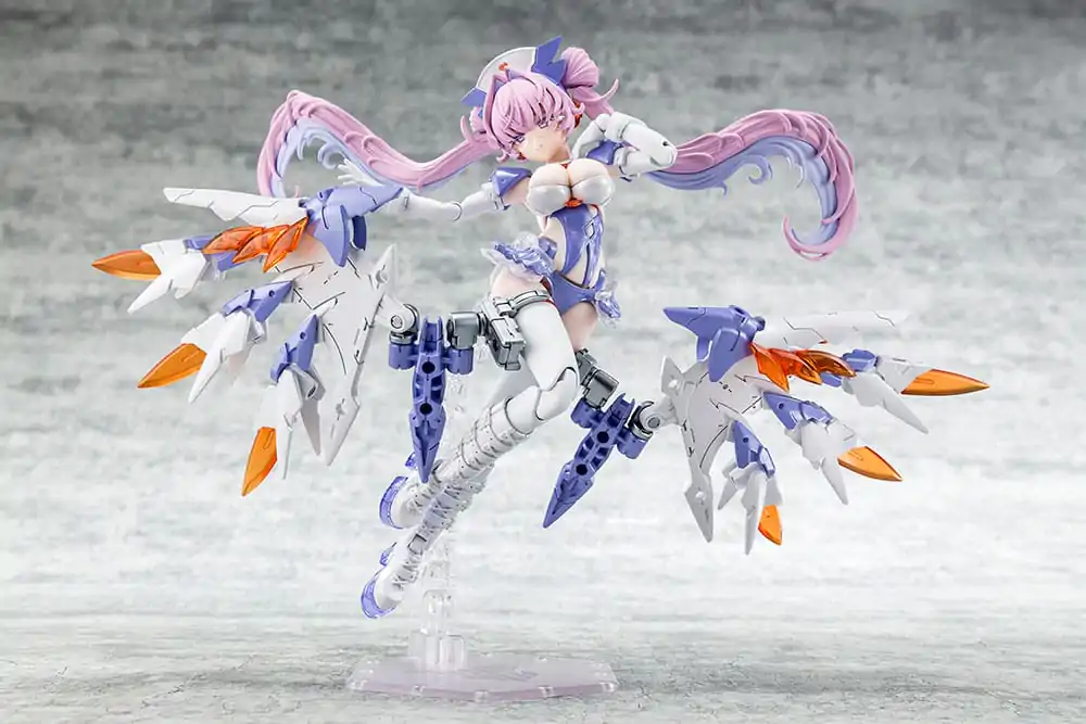 Megami Device Buster Doll Serie Plastik Modell Bausatz 1/1 Desire Maiden Medic 14 cm Produktfoto