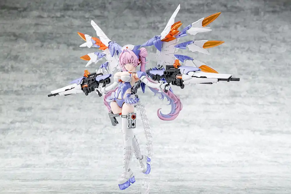Megami Device Buster Doll Serie Plastik Modell Bausatz 1/1 Desire Maiden Medic 14 cm Produktfoto