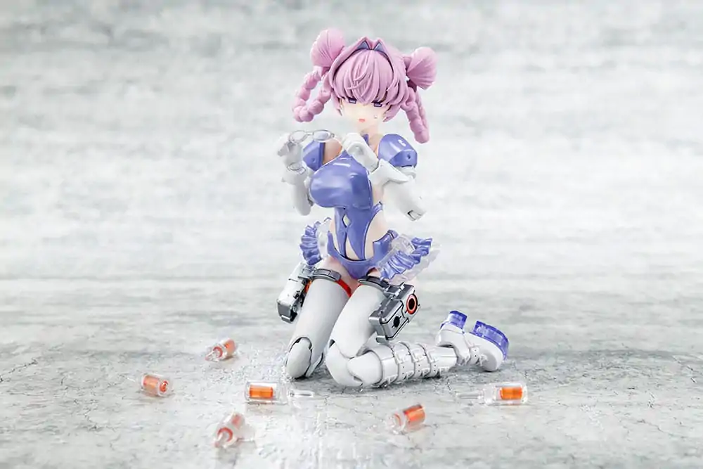 Megami Device Buster Doll Serie Plastik Modell Bausatz 1/1 Desire Maiden Medic 14 cm Produktfoto