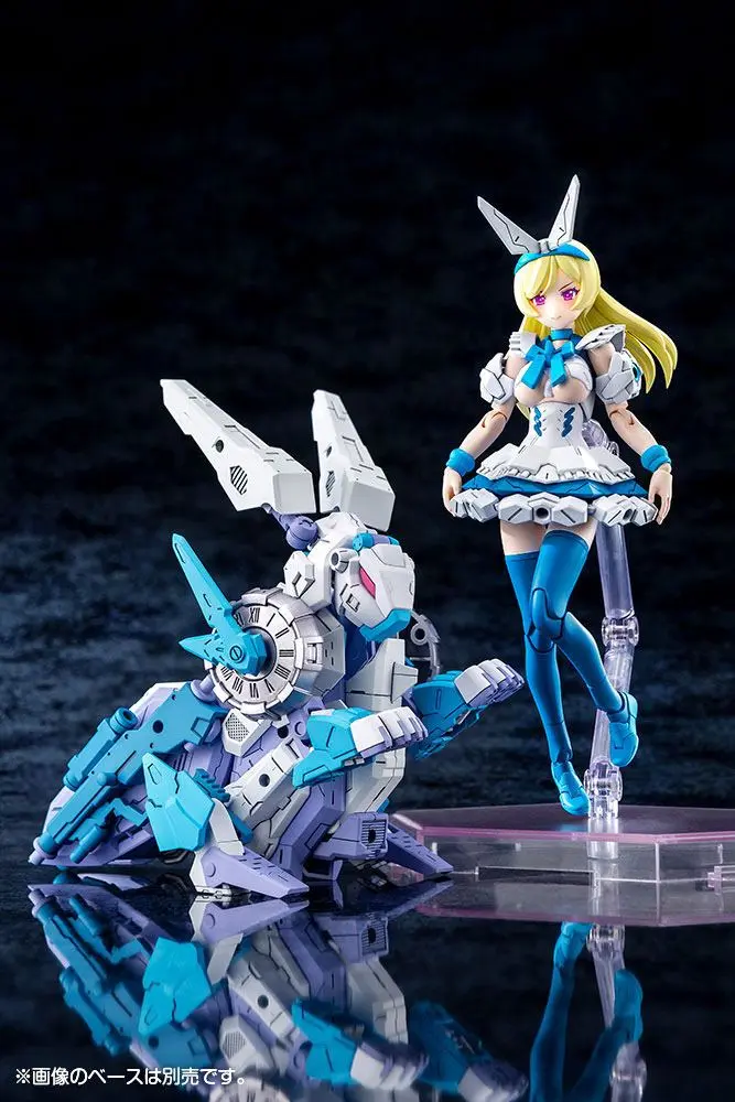 Megami Device Chaos &amp; Pretty Plastic Model Kit 1/1 Alice 15 cm Produktfoto