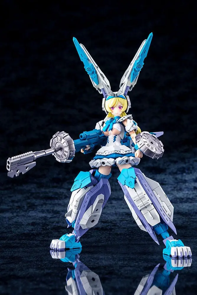 Megami Device Chaos &amp; Pretty Plastic Model Kit 1/1 Alice 15 cm Produktfoto