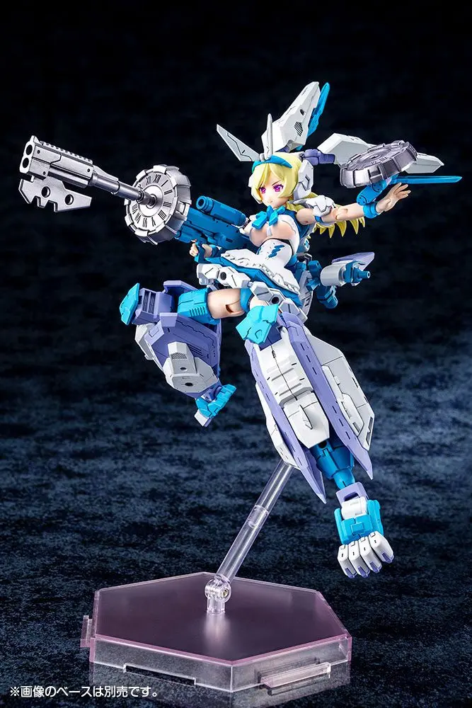 Megami Device Chaos &amp; Pretty Plastic Model Kit 1/1 Alice 15 cm Produktfoto