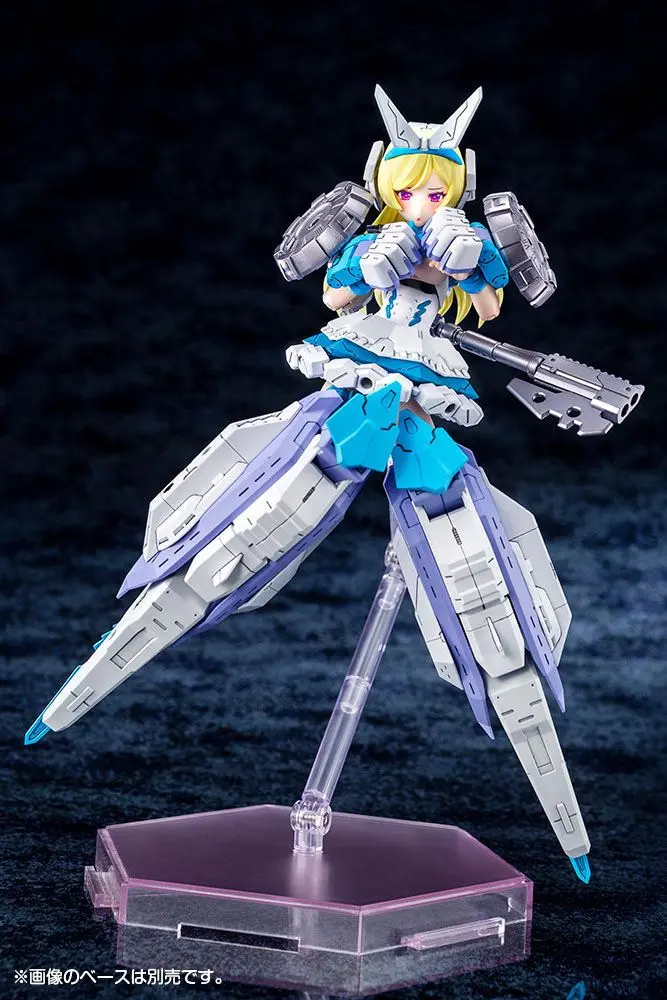 Megami Device Chaos &amp; Pretty Plastic Model Kit 1/1 Alice 15 cm Produktfoto