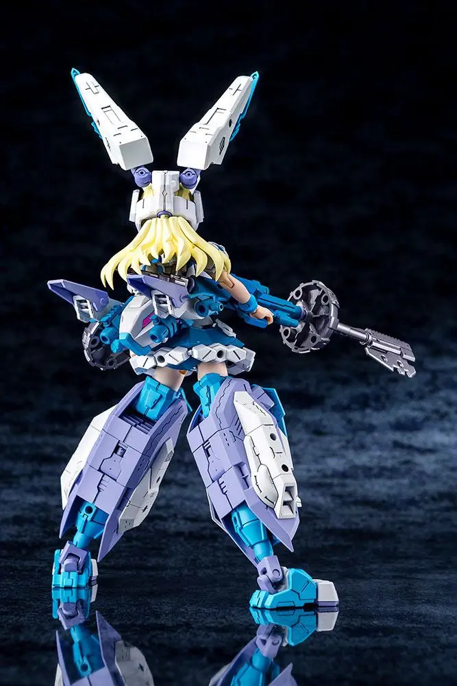 Megami Device Chaos &amp; Pretty Plastic Model Kit 1/1 Alice 15 cm Produktfoto