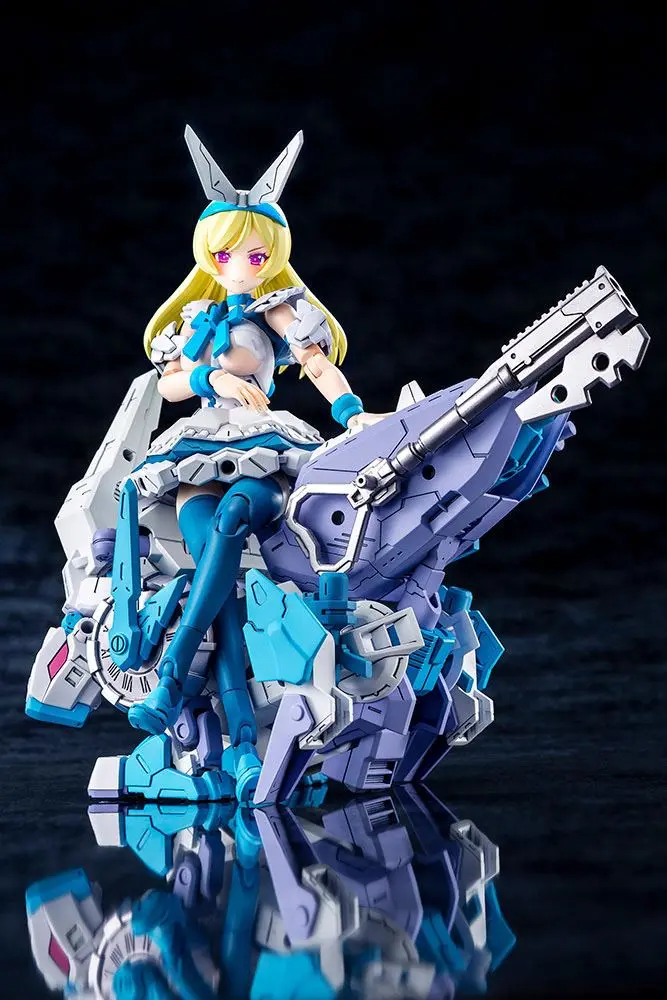 Megami Device Chaos &amp; Pretty Plastic Model Kit 1/1 Alice 15 cm Produktfoto