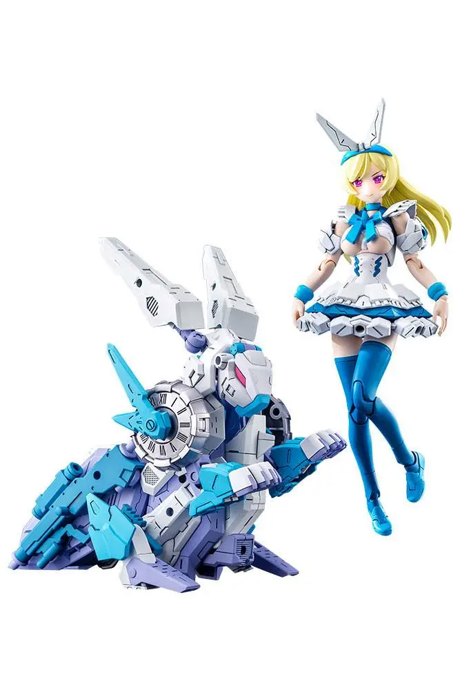 Megami Device Chaos &amp; Pretty Plastic Model Kit 1/1 Alice 15 cm Produktfoto