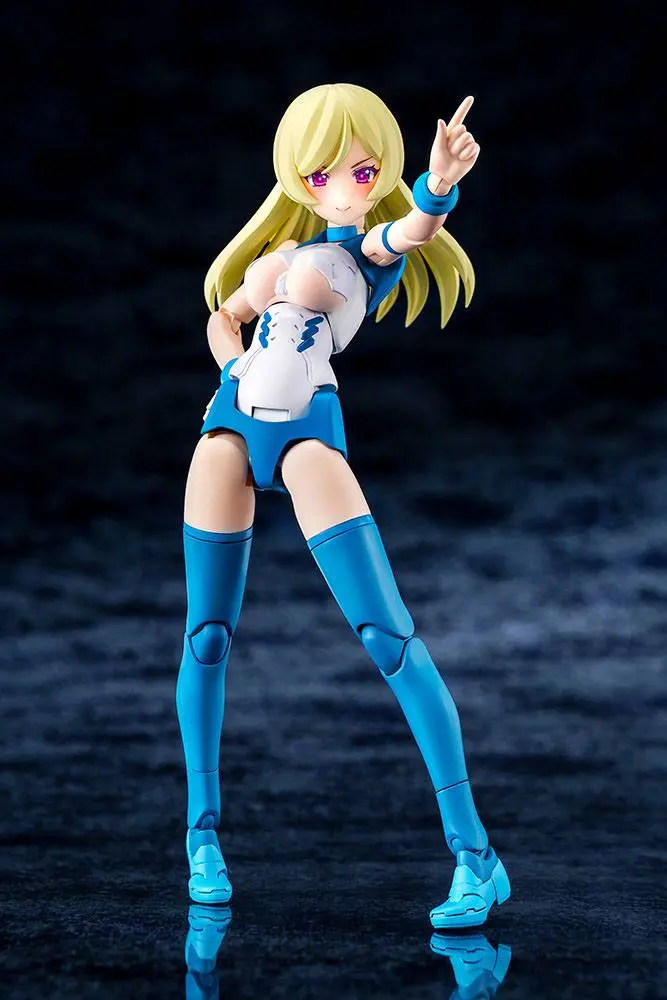 Megami Device Chaos &amp; Pretty Plastic Model Kit 1/1 Alice 15 cm Produktfoto