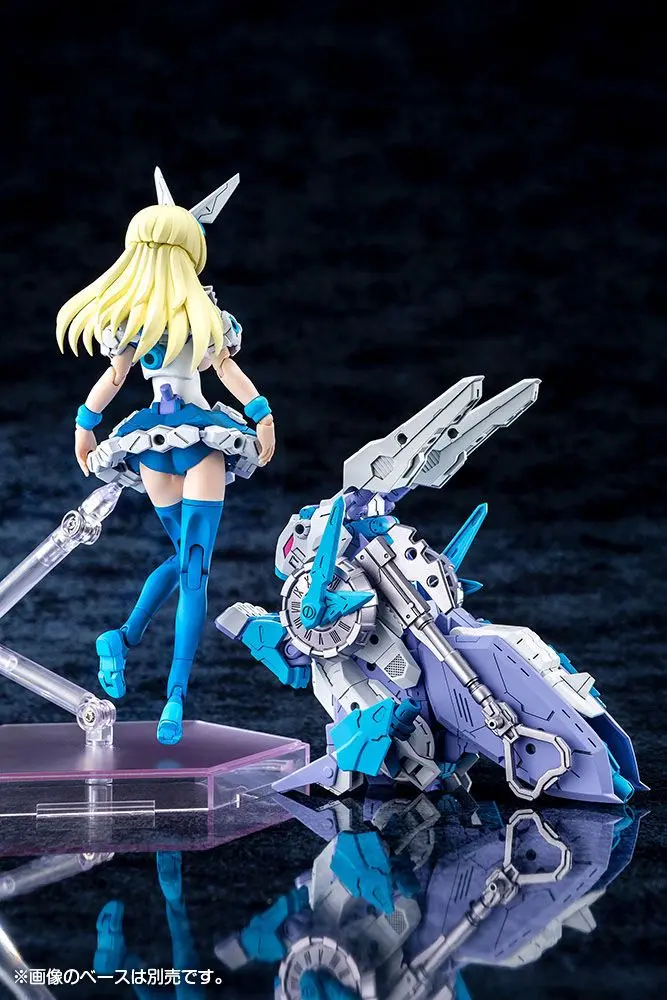 Megami Device Chaos &amp; Pretty Plastic Model Kit 1/1 Alice 15 cm Produktfoto