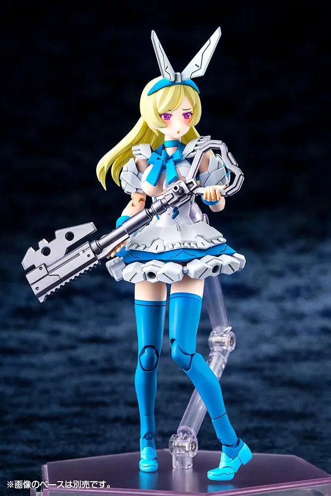 Megami Device Chaos &amp; Pretty Plastic Model Kit 1/1 Alice 15 cm Produktfoto