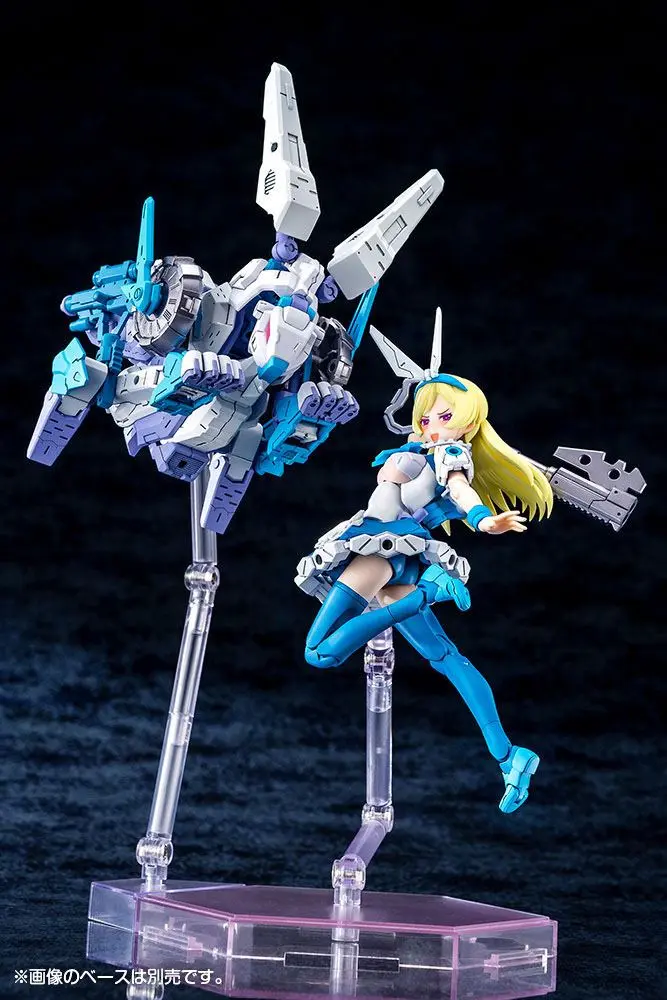 Megami Device Chaos &amp; Pretty Plastic Model Kit 1/1 Alice 15 cm Produktfoto