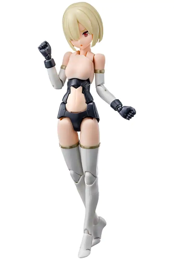 Megami Device M.S.G. Model Kit Zubehör-Set 01 Tops Set Skin Color B Produktfoto