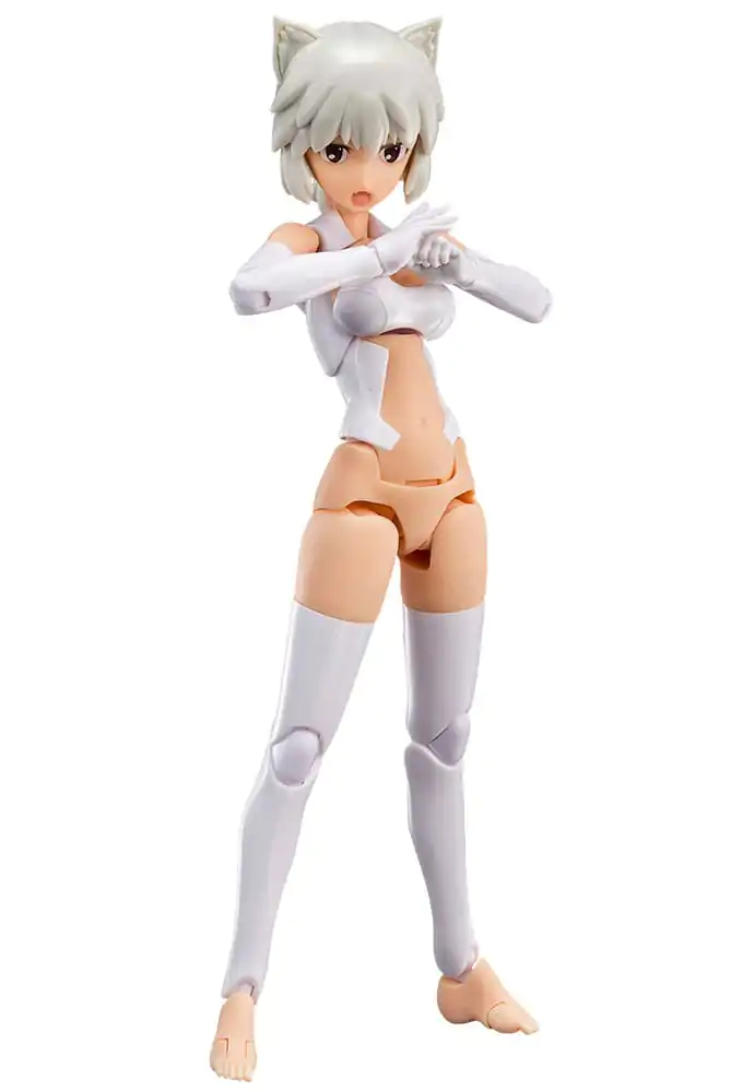 Megami Device M.S.G. Model Kit Zubehör-Set 02 Bottoms Set Skin Color D Produktfoto