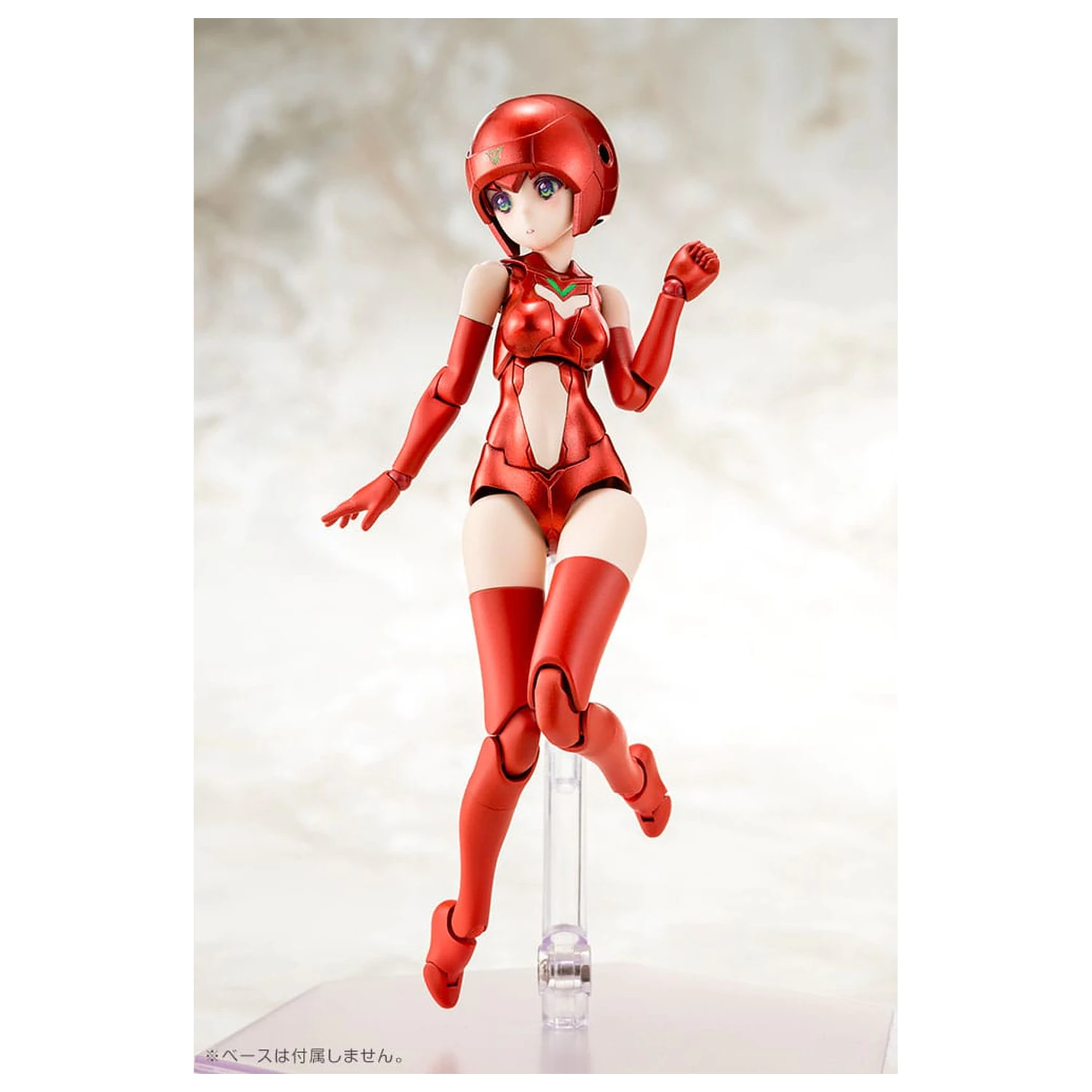 Megami Device Model Bausatz Zubehör-Set B1R-M Chassis Kit Skin Color C Produktfoto